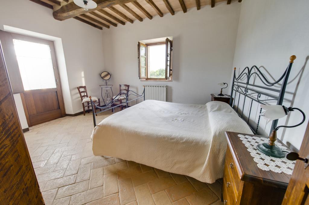 Agriturismo Bindozzino Castiglione d'Orcia Exterior photo